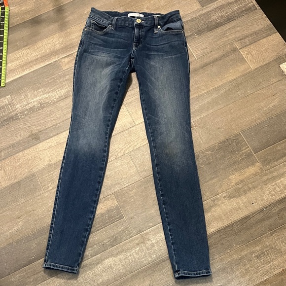 Guess Dark Blue Skinny Jeans - Picture 1 of 13